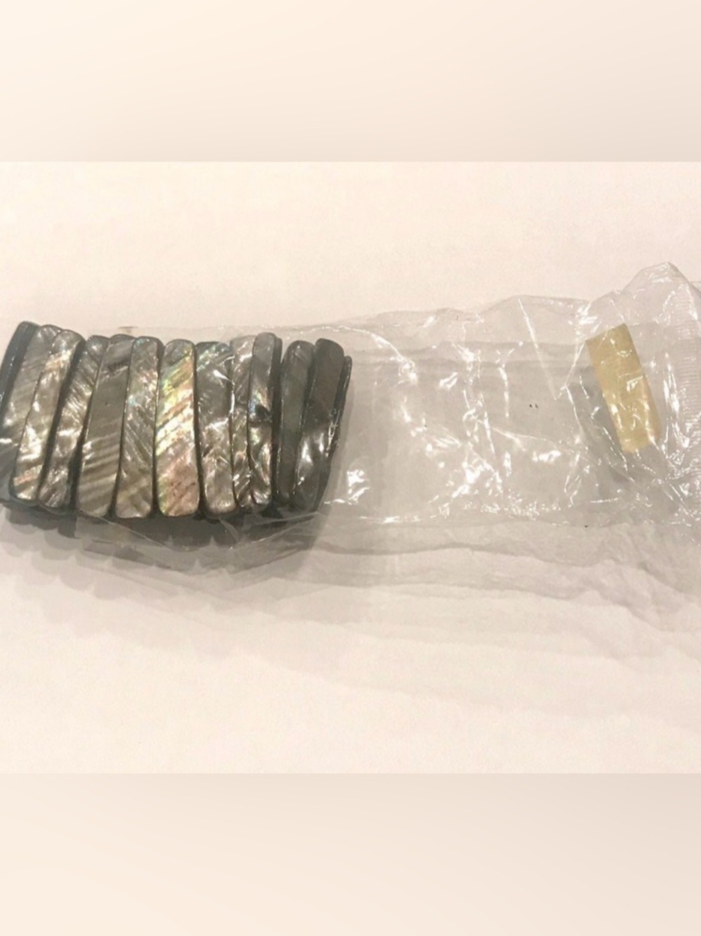 New Shell Bracelet! - Picture 2 of 3